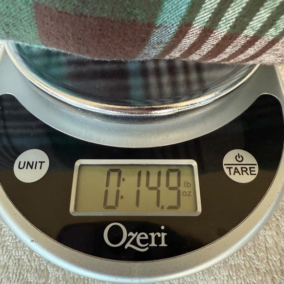 Men's Mossimo Supply Co. Flannel Shirt XXL Green Brown Plaid - Picture 7 of 7